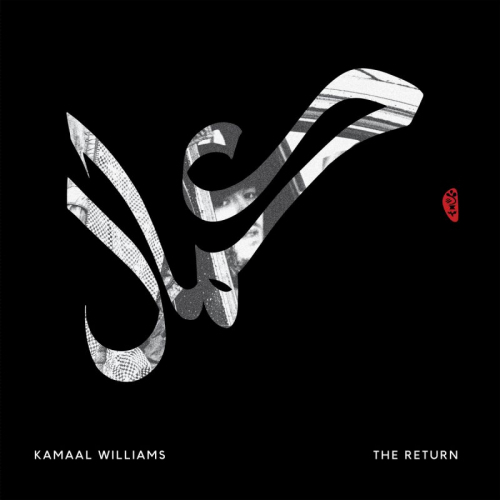 WILLIAMS, KAMAAL - THE RETURNWILLIAMS, KAMAAL - THE RETURN.jpg